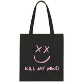 Louis Tomlinson "Kill My Mind" Tote Bag