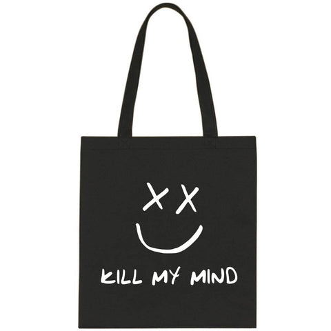 Louis Tomlinson "Kill My Mind" Tote Bag