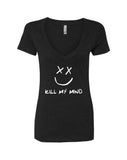 Louis Tomlinson "Kill My Mind" V-Neck T-Shirt