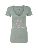 Louis Tomlinson "Kill My Mind" V-Neck T-Shirt