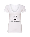 Louis Tomlinson "Kill My Mind" V-Neck T-Shirt