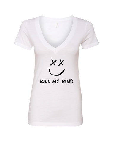 Louis Tomlinson "Kill My Mind" V-Neck T-Shirt