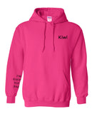 Harry Styles "Kiwi / I'm Having Your Baby SLEEVE" Hoodie Sweatshirt