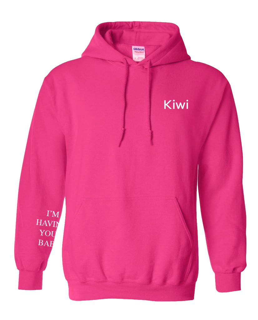 Harry styles hotsell pink hoodie