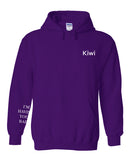 Harry Styles "Kiwi / I'm Having Your Baby SLEEVE" Hoodie Sweatshirt