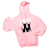 Little Mix "Little Mix Silhouette" Unisex Adult Hoodie Sweatshirt