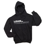 Louis Tomlinson "Louis_Tomlinson Logo" Unisex Adult Hoodie Sweatshirt