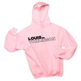 Louis Tomlinson "Louis_Tomlinson Logo" Unisex Adult Hoodie Sweatshirt