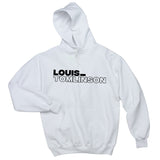 Louis Tomlinson "Louis_Tomlinson Logo" Unisex Adult Hoodie Sweatshirt