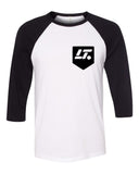 Louis Tomlinson "LT Pocket Logo" in Corner Baseball Tee