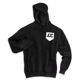 Louis Tomlinson "LT Pocket Logo" in Corner Unisex Adult Hoodie Sweatshirt