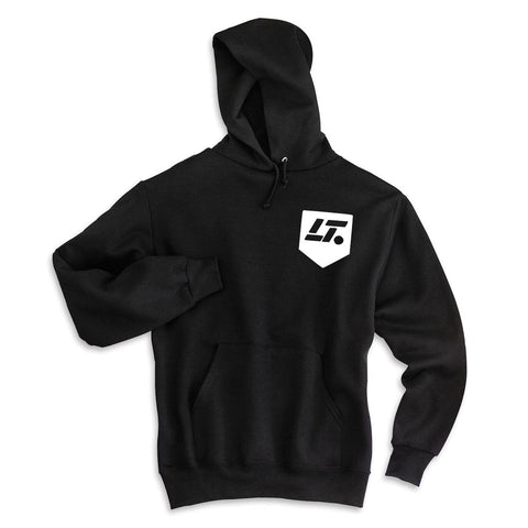 Louis Tomlinson "LT Pocket Logo" in Corner Unisex Adult Hoodie Sweatshirt
