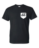 Louis Tomlinson "LT Pocket Logo" in Corner T-Shirt