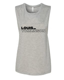 Louis Tomlinson "Louis_Tomlinson Logo" Muscle Tee