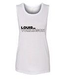 Louis Tomlinson "Louis_Tomlinson Logo" Muscle Tee