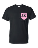 Louis Tomlinson "LT Pocket Logo" in Corner T-Shirt