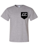 Louis Tomlinson "LT Pocket Logo" in Corner T-Shirt