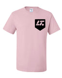 Louis Tomlinson "LT Pocket Logo" in Corner T-Shirt
