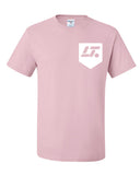 Louis Tomlinson "LT Pocket Logo" in Corner T-Shirt