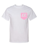 Louis Tomlinson "LT Pocket Logo" in Corner T-Shirt