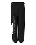 Louis Tomlinson "Louis_Tomlinson Logo" Unisex Adult Sweatpants