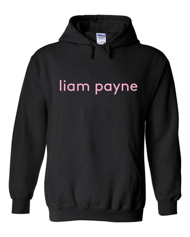 Liam Payne "Liam Payne Logo" Hoodie Sweatshirt