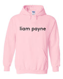 Liam Payne "Liam Payne Logo" Hoodie Sweatshirt