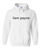 Liam Payne "Liam Payne Logo" Hoodie Sweatshirt