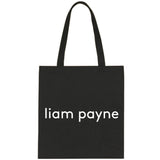 Liam Payne "Liam Payne Logo" Tote Bag