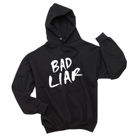 Selena Gomez "Bad Liar" Unisex Adult Hoodie Sweatshirt
