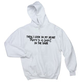 Niall Horan - Flicker - Light in the Dark Unisex Adult Hoodie Sweatshirt