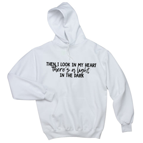 Niall Horan - Flicker - Light in the Dark Unisex Adult Hoodie Sweatshirt