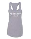 Niall Horan - Flicker - Light in the Dark Racerback Tank Top