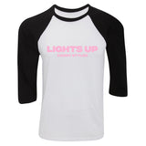 Harry Styles "Lights Up" Baseball Tee