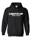 Harry Styles "Lights Up" Hoodie Sweatshirt