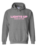 Harry Styles "Lights Up" Hoodie Sweatshirt