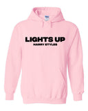 Harry Styles "Lights Up" Hoodie Sweatshirt