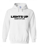 Harry Styles "Lights Up" Hoodie Sweatshirt