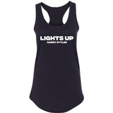 Harry Styles "Lights Up" Racerback Tank Top