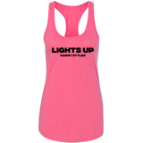 Harry Styles "Lights Up" Racerback Tank Top