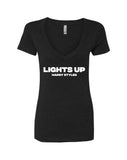 Harry Styles "Lights Up" V-Neck T-Shirt