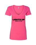 Harry Styles "Lights Up" V-Neck T-Shirt