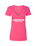 Harry Styles "Lights Up" V-Neck T-Shirt