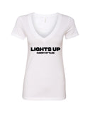 Harry Styles "Lights Up" V-Neck T-Shirt