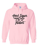Harry Styles "Kiwi / Hard Liquor Mixed with a bit of Intellect" Hoodie Sweatshirt