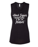 Harry Styles "Kiwi / Hard Liquor Mixed with a bit of Intellect" Muscle Tee