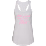 Harry Styles "Kiwi / Hard Liquor Mixed with a bit of Intellect" Racerback Tank Top