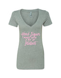 Harry Styles "Kiwi / Hard Liquor Mixed with a bit of Intellect" V-Neck T-Shirt