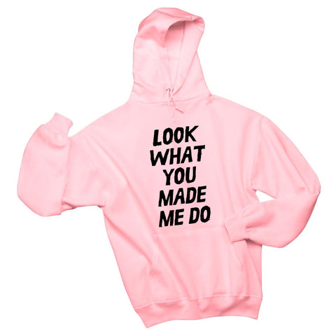 Taylor Swift "Look What You Made Me Do" Unisex Adult Hoodie Sweatshirt