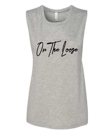 Niall Horan "On The Loose" Muscle Tee